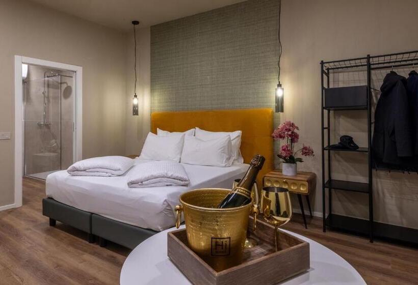 اتاق استاندارد, Hi Room