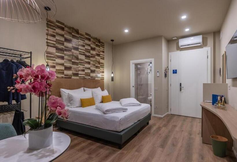 اتاق استاندارد, Hi Room