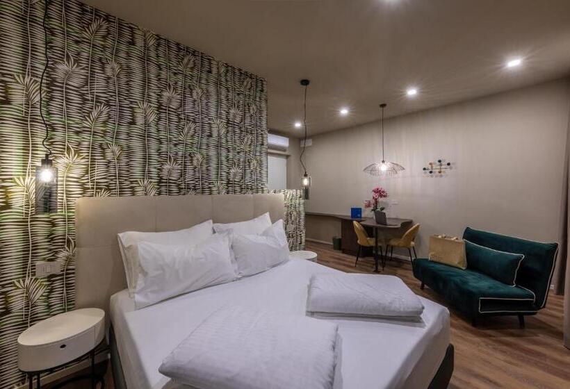 اتاق استاندارد, Hi Room