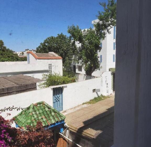 Номер Стандарт Боковой Вид на Море, Maison D Hôtes Marine Ksar Sghir