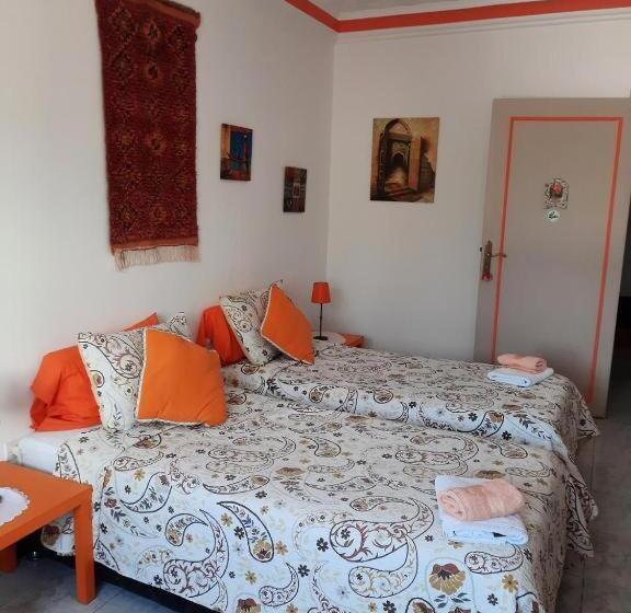 Номер Стандарт Боковой Вид на Море, Maison D Hôtes Marine Ksar Sghir