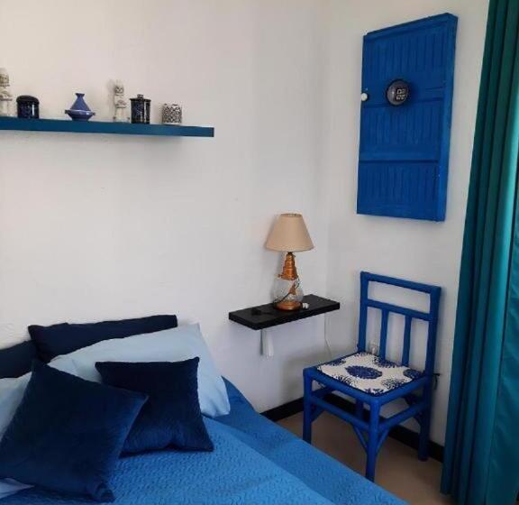 Номер Стандарт Вид на Море, Maison D Hôtes Marine Ksar Sghir