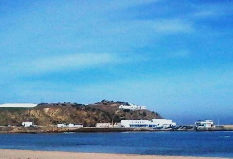 Номер Стандарт Вид на Море, Maison D Hôtes Marine Ksar Sghir