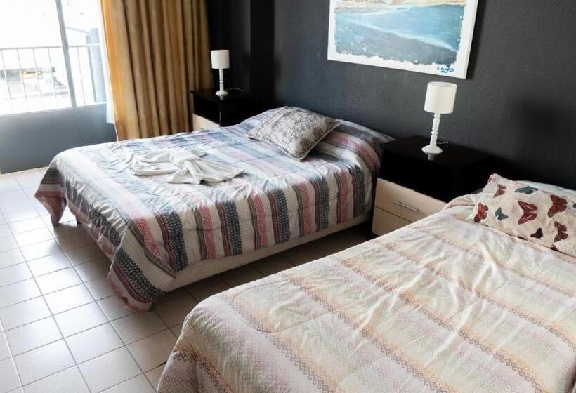 标准三人间, Ventia Hotel Comodoro