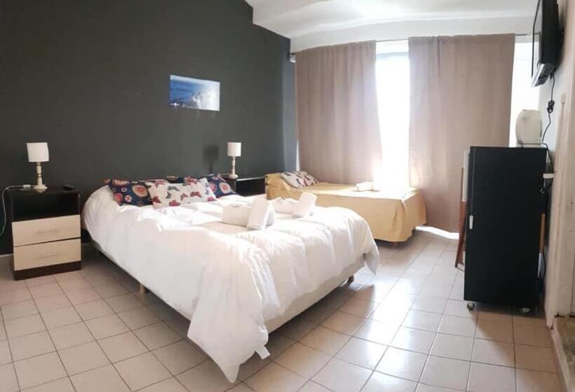 标准三人间, Ventia Hotel Comodoro