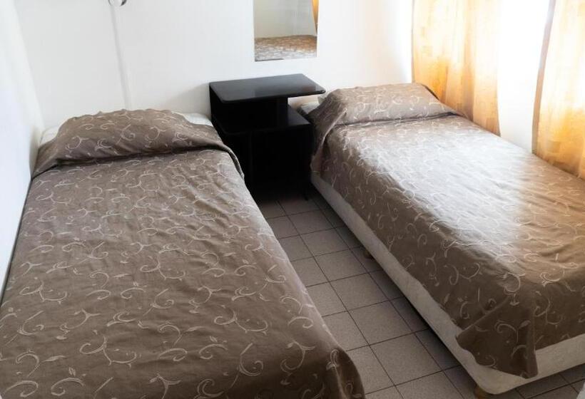 家庭间, Ventia Hotel Comodoro