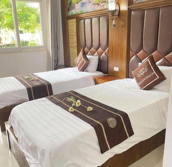 Quarto Estandar Vista Piscina, Vientiane Garden Villa Hotel And Restaurant