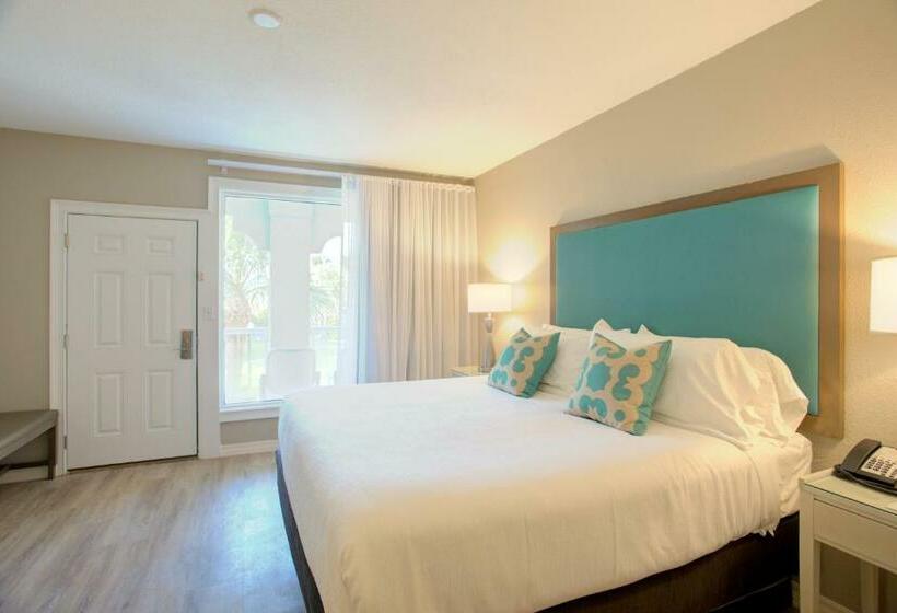 Стандартный Номер Кровать Кинг, Beachview Club