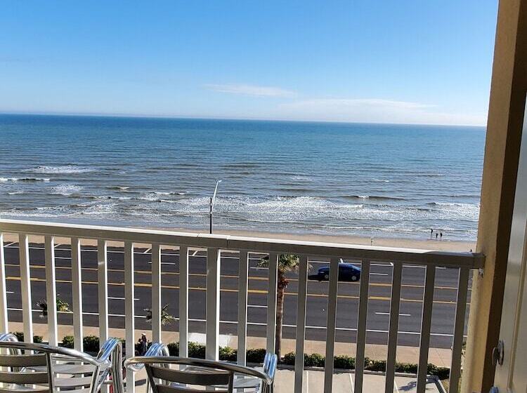 סוויטה נוף לים, Best Western Plus Galveston Suites