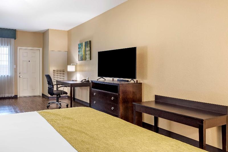 Люкс Кровать Кинг, Best Western Plus Galveston Suites