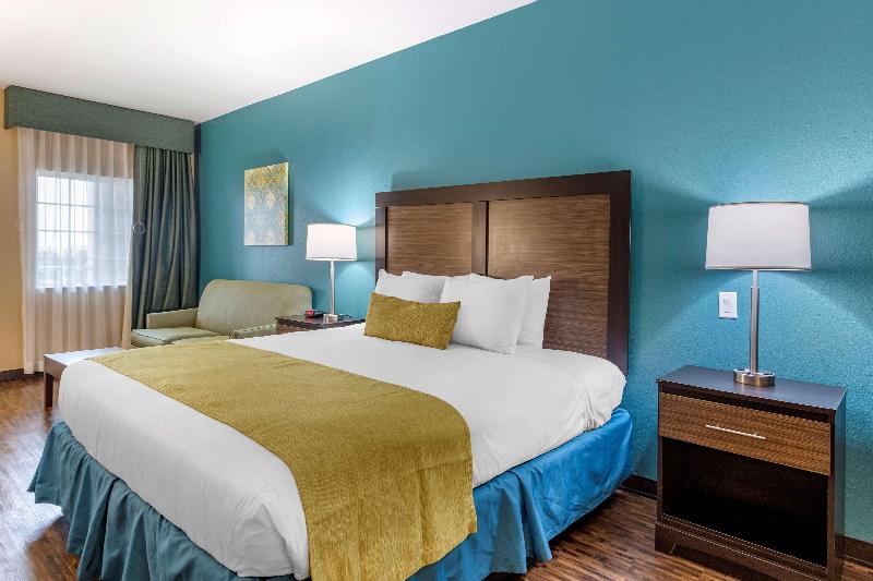 Люкс Кровать Кинг, Best Western Plus Galveston Suites