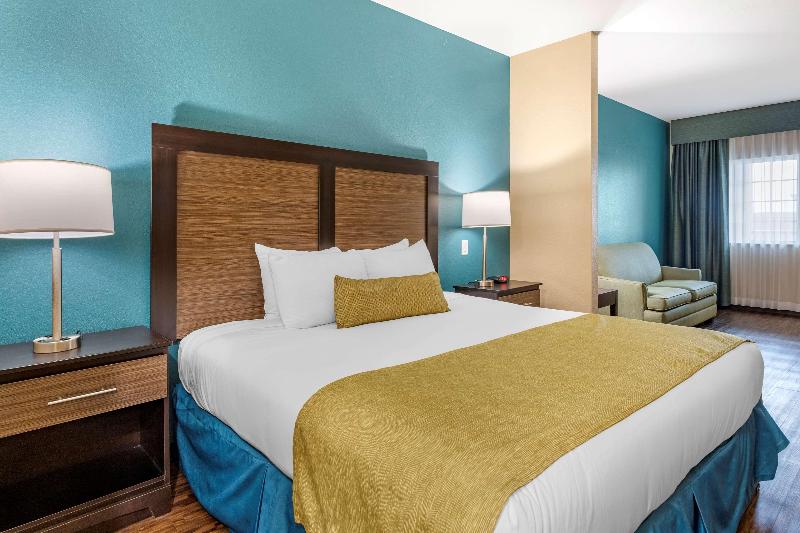 Люкс Адаптированный для Инвалидов, Best Western Plus Galveston Suites