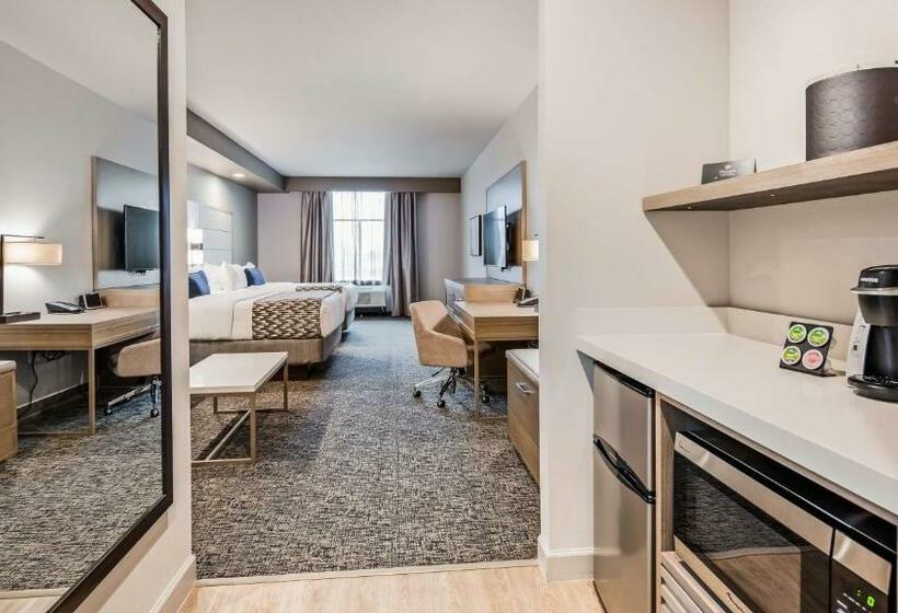 Номер Стандарт, Wyndham Garden Katy Energy Corridor