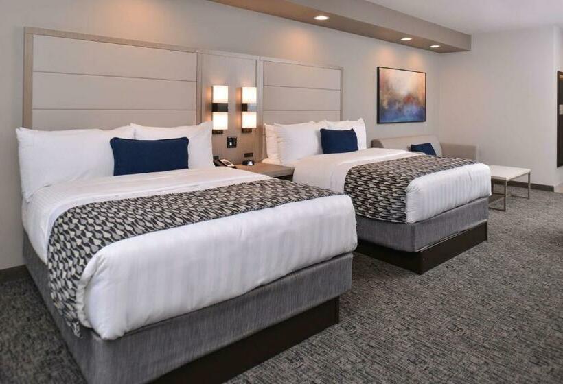 Номер Стандарт, Wyndham Garden Katy Energy Corridor