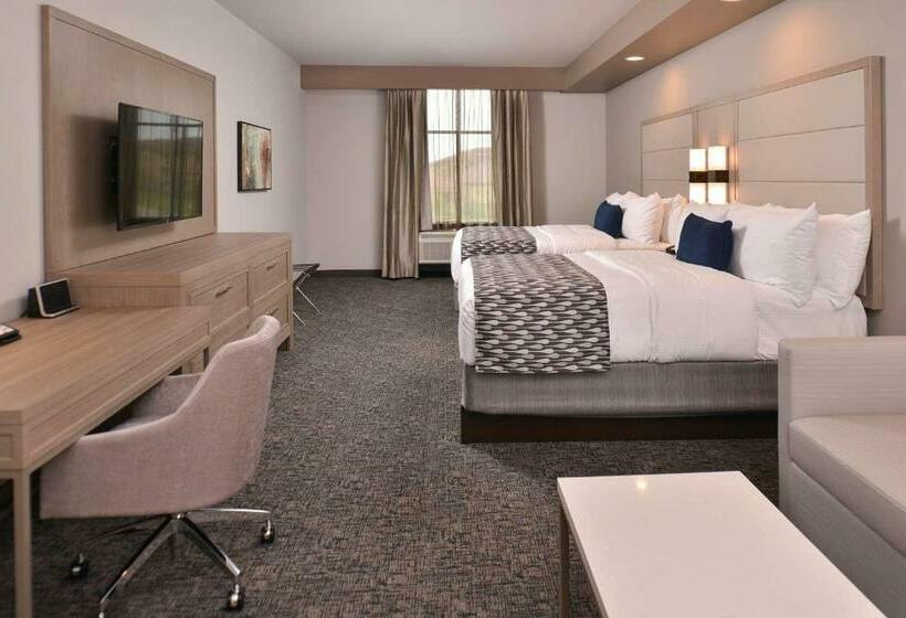 Номер Стандарт, Wyndham Garden Katy Energy Corridor