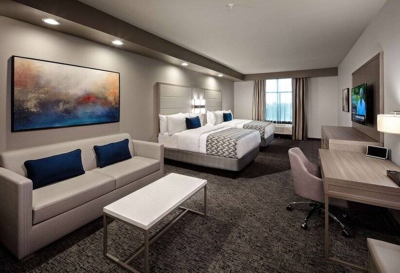 Номер Стандарт, Wyndham Garden Katy Energy Corridor