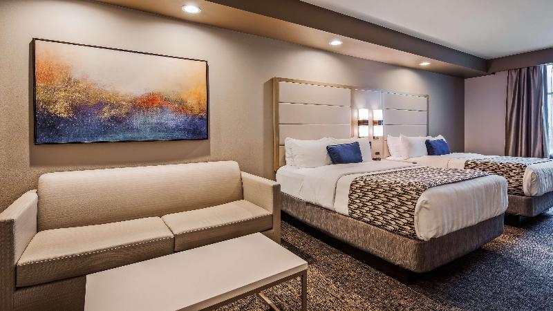 Номер Стандарт Адаптированный для Инвалидов, Wyndham Garden Katy Energy Corridor