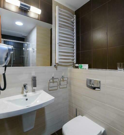 Quarto Comfort Individual, Ck Kalina