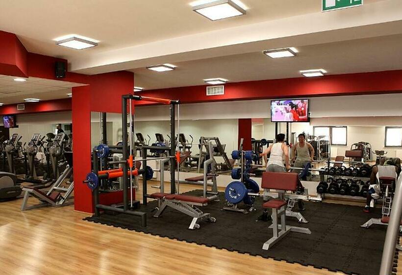 Номер Стандарт, Forum Fitness Spa & Wellness