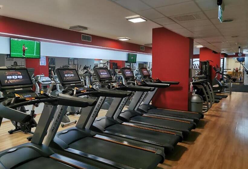 Номер Стандарт, Forum Fitness Spa & Wellness