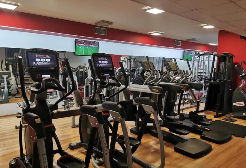 Номер Deluxe, Forum Fitness Spa & Wellness