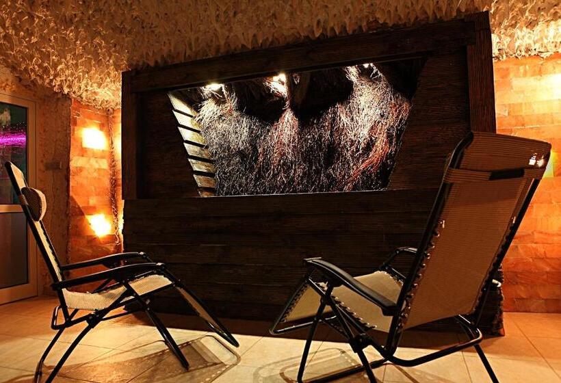 Номер Deluxe, Forum Fitness Spa & Wellness