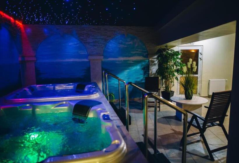 Номер Deluxe Одноместный, Forum Fitness Spa & Wellness