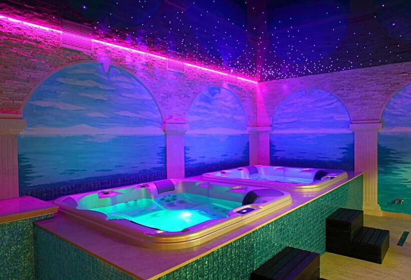Апартаменты 1 Спальня, Forum Fitness Spa & Wellness