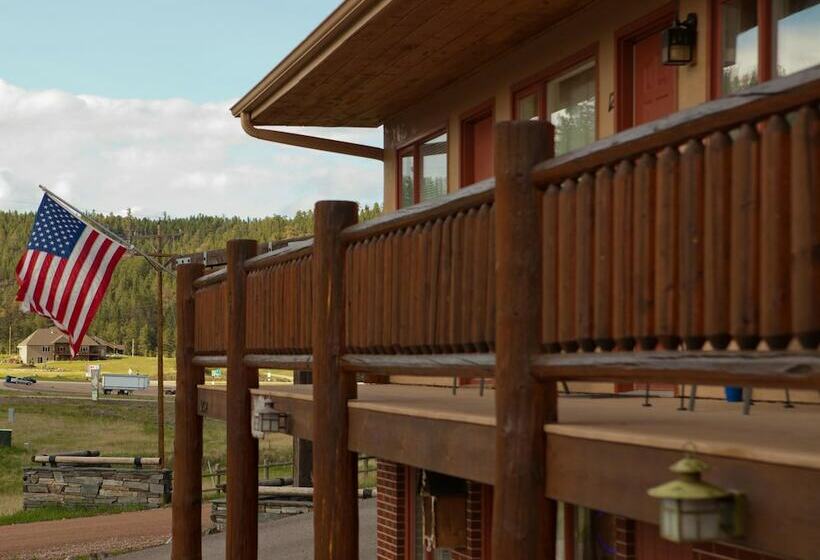 Семейный Номер, Mountain View Lodge & Cabins