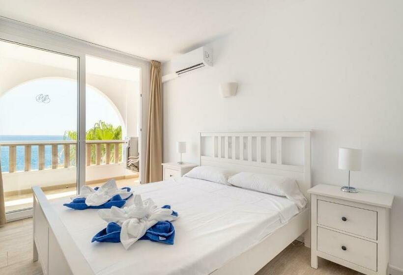 Апартаменты 1 Спальня Вид на Море, Orange Colom   Seaside Apartments