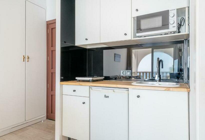 Апартаменты 1 Спальня Вид на Море, Orange Colom   Seaside Apartments