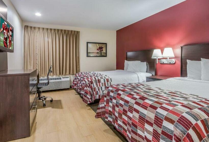 Номер Стандарт, Red Roof Inn Grand Junction