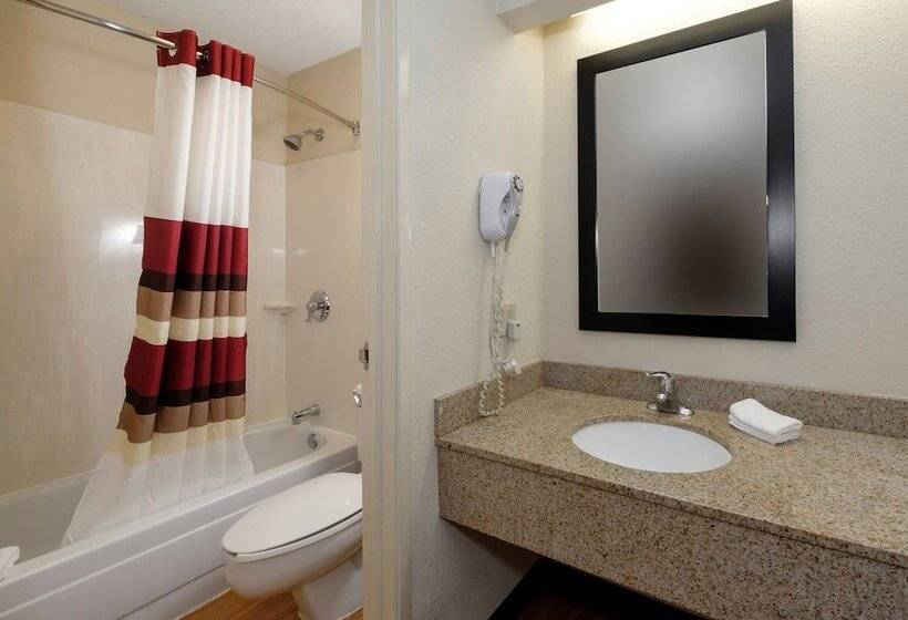 Номер Deluxe, Red Roof Inn Grand Junction