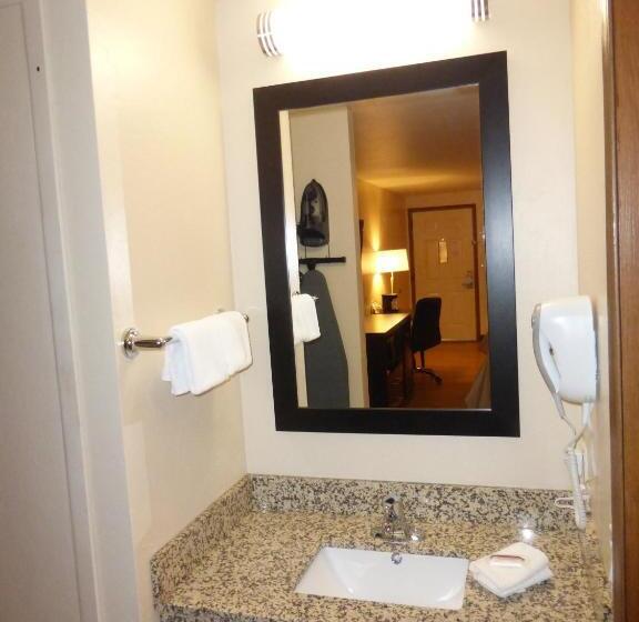 Номер Deluxe Адаптированный для Инвалидов, Red Roof Inn Grand Junction