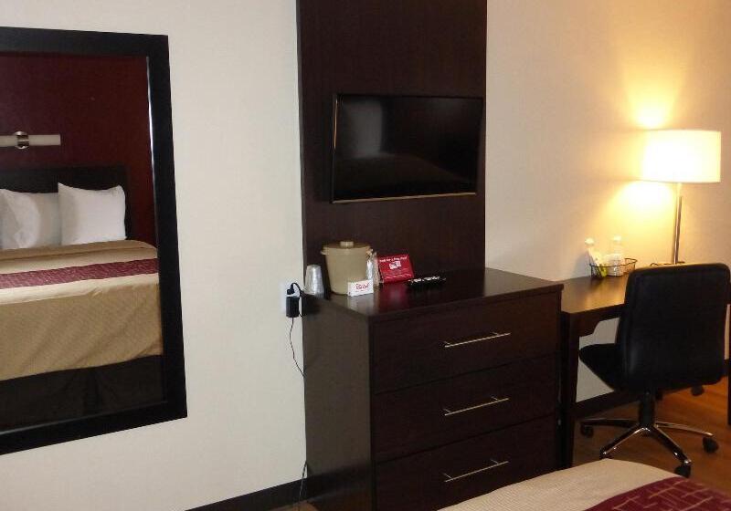 Номер Superior Кровать Кинг, Red Roof Inn Grand Junction