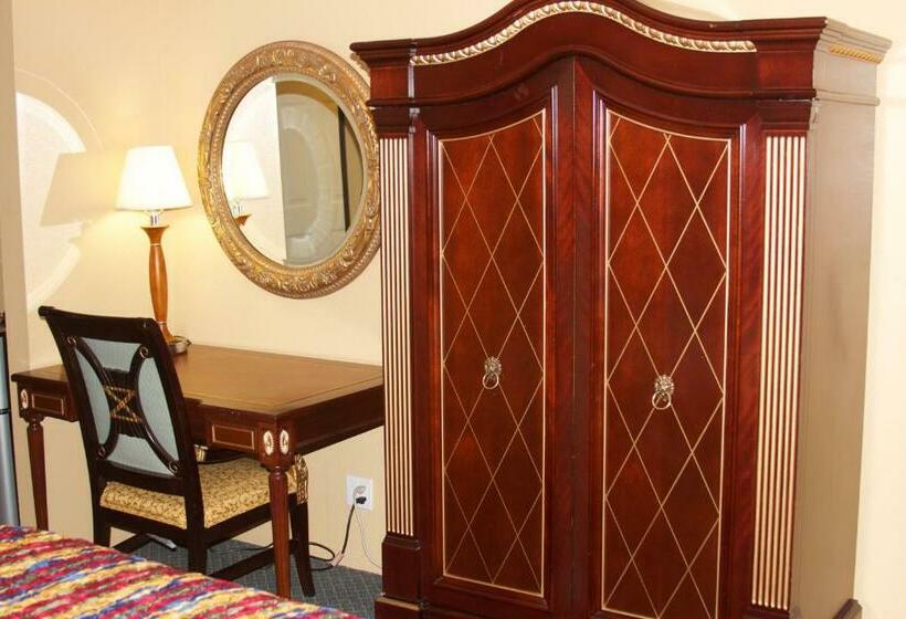 스탠다드 룸 더블 침대 2개, Redondo Beach Inn Lax