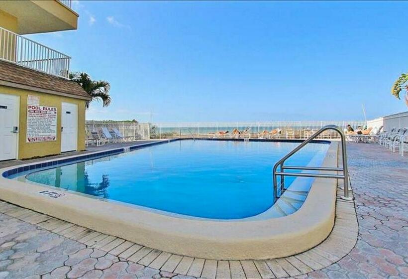 침실 3개 아파트, Sea Gate Resort Condominiums