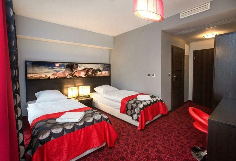 Quarto Estandar, Zimowit