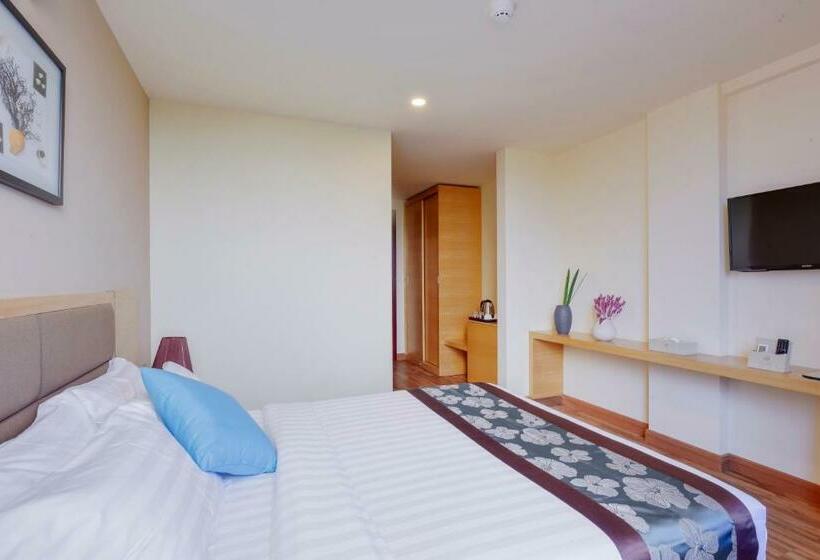 Deluxe Zimmer mit Ausblick, Season Paradise