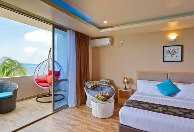 Executive Suite, Season Paradise