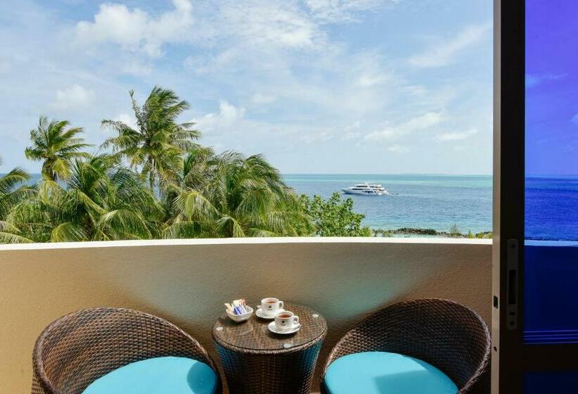 Romantisches Zimmer Meerblick, Season Paradise