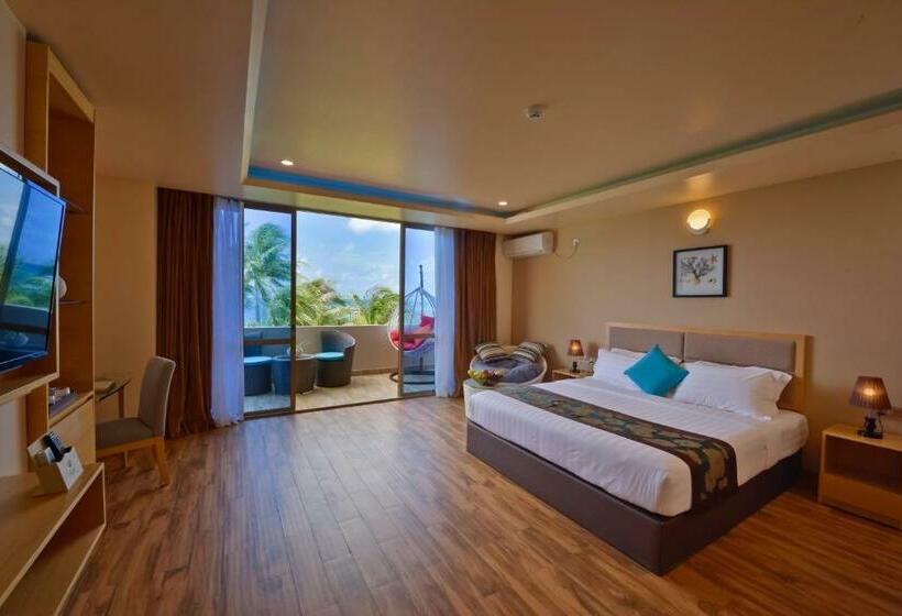 Executive Suite, Season Paradise
