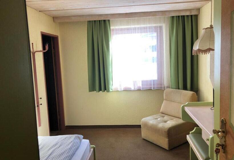 Одноместный Номер Basic, B&b In Seefeld