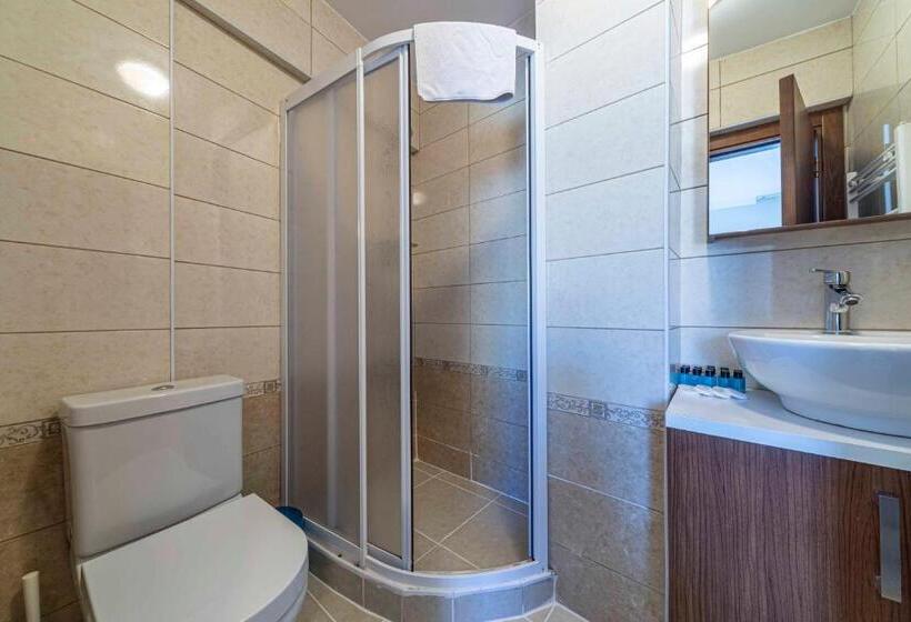 Quarto Estandar, City Hall Apart Hotel Sultanahmet