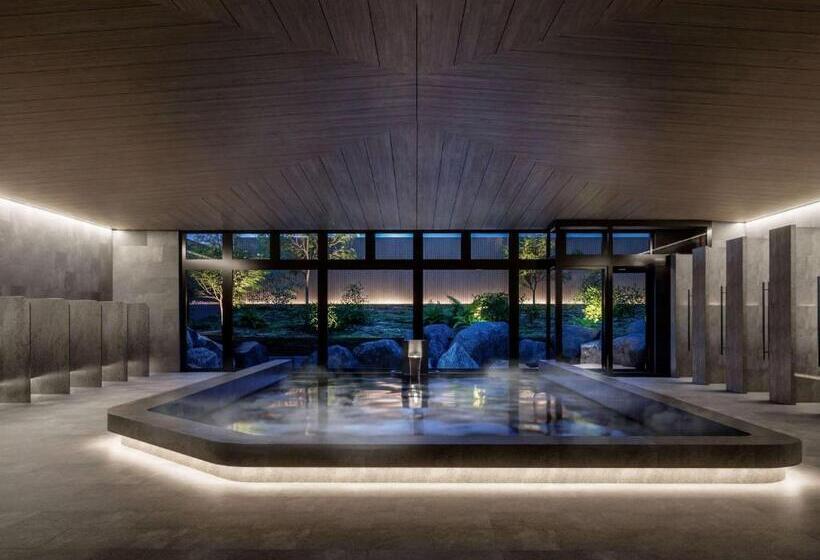 Номер Superior Вид на Горы, Grand Mercure Yatsugatake Resort & Spa