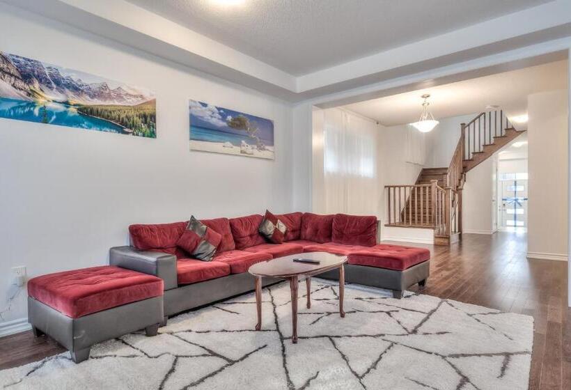 带1个卧室的高档别墅, Luxury Villas In Ajax And Scarborough