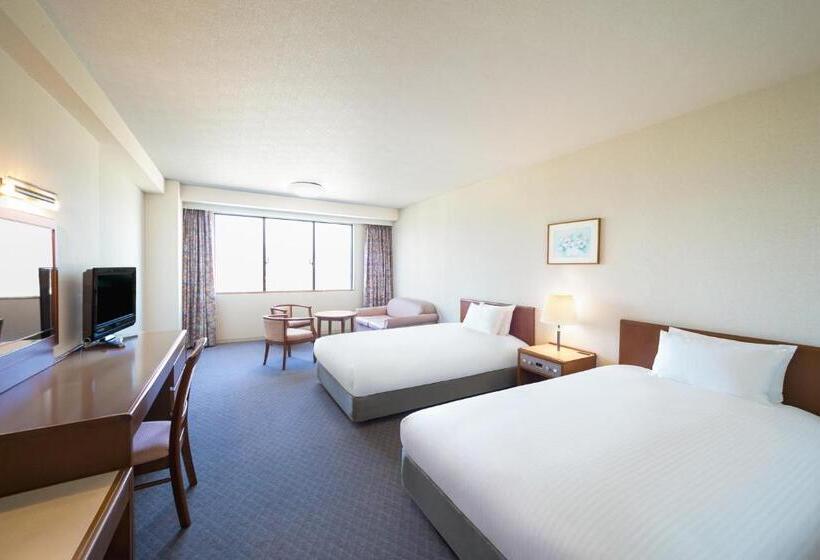 클래식 마운틴뷰 룸, Mercure Tottori Daisen Resort & Spa