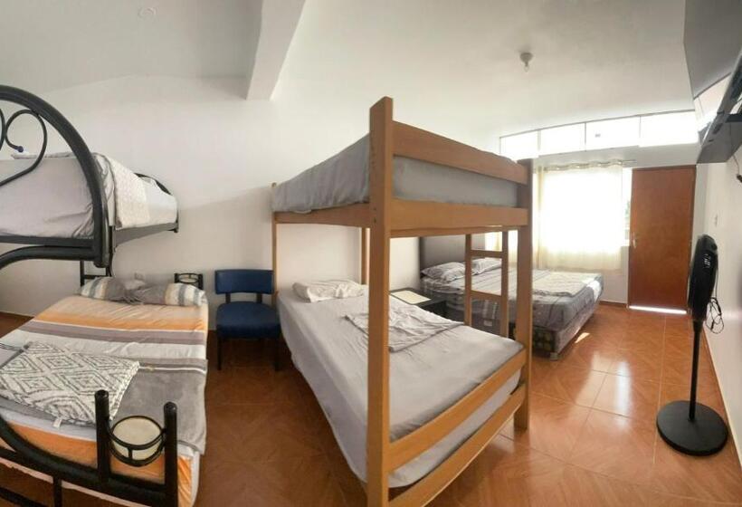 Трехместный Номер Стандарт Вид на Бассейн, Pinos Del Mar