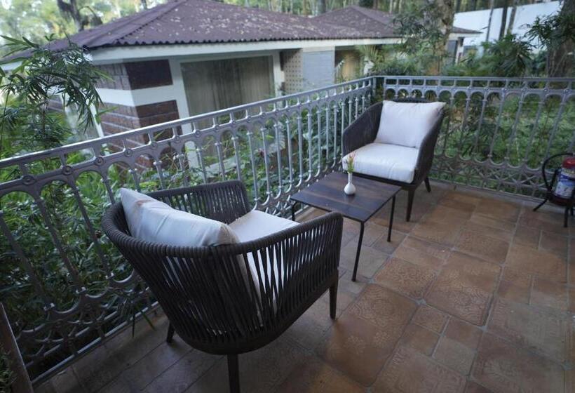 豪华房间, Regenta Resort Sakleshpur