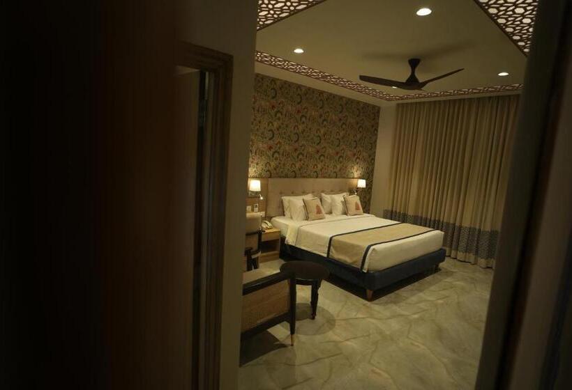豪华房间, Regenta Resort Sakleshpur